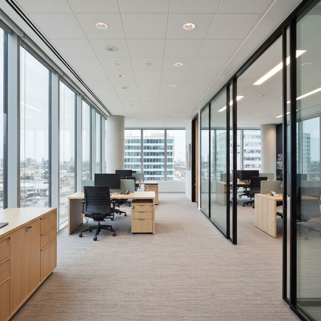 Commercial Office Space